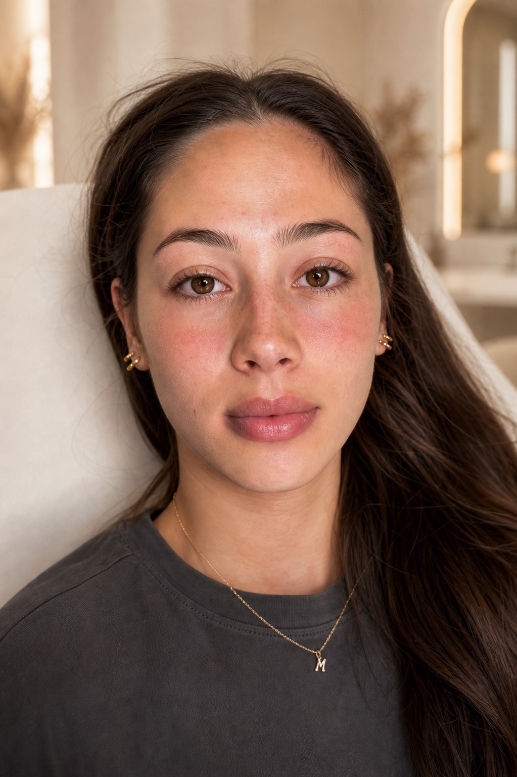 Client result, House of Beauty Telford