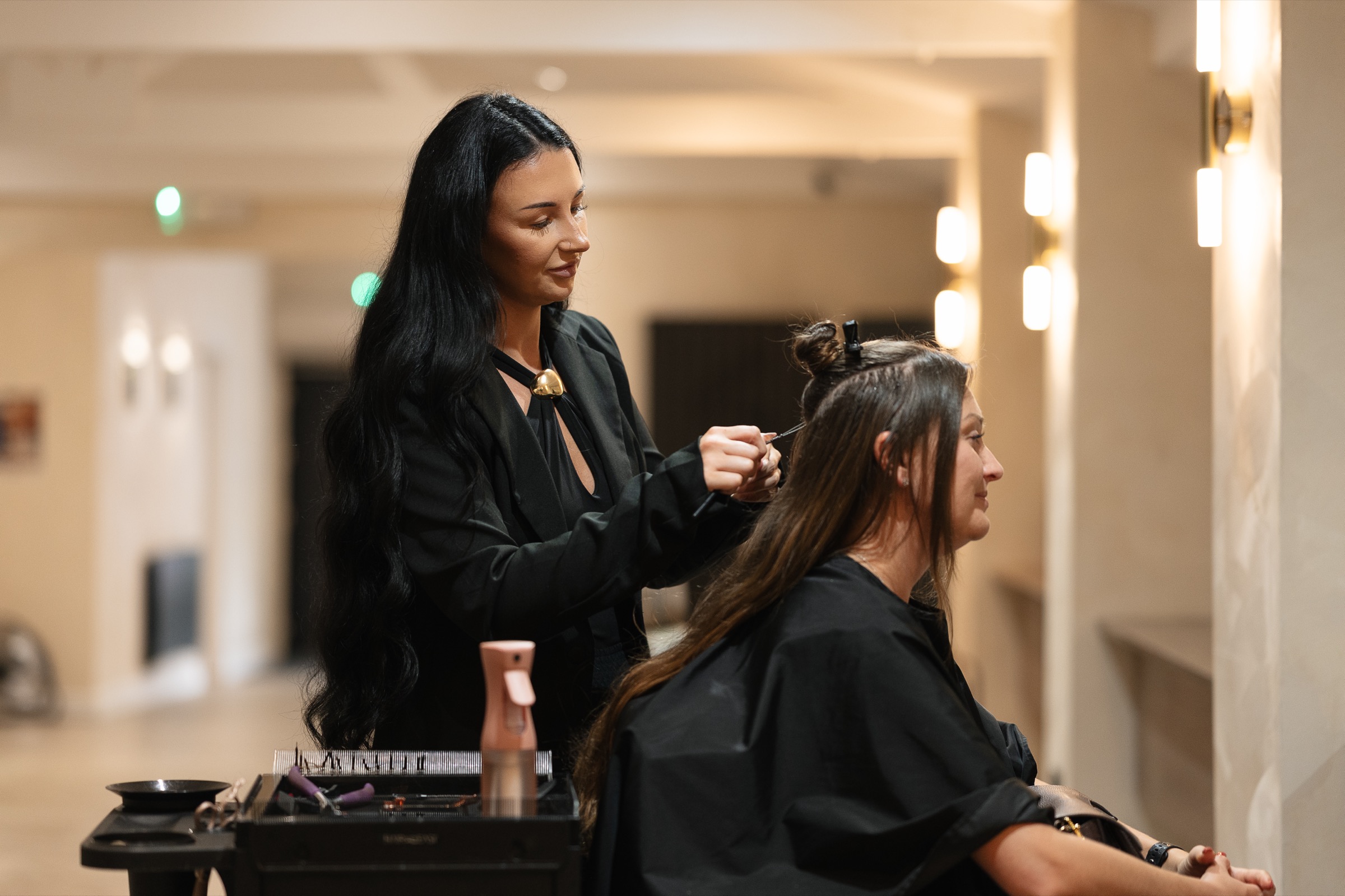 Balayage refresh guide