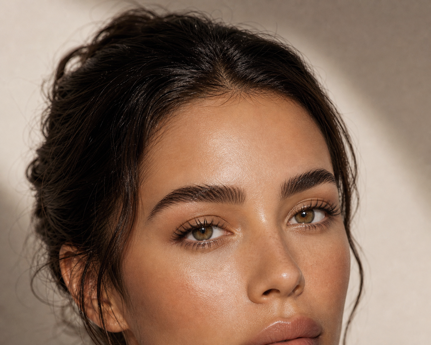 Brow shaping at House of Beauty Telford