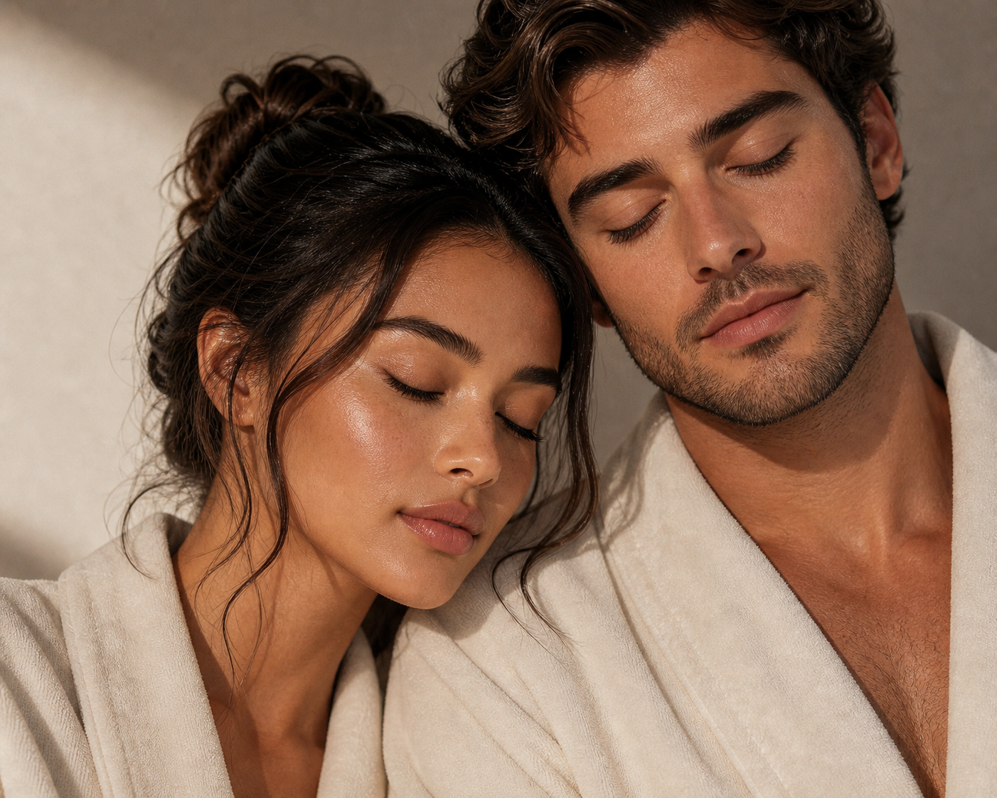 Couples massage at House of Beauty Telford