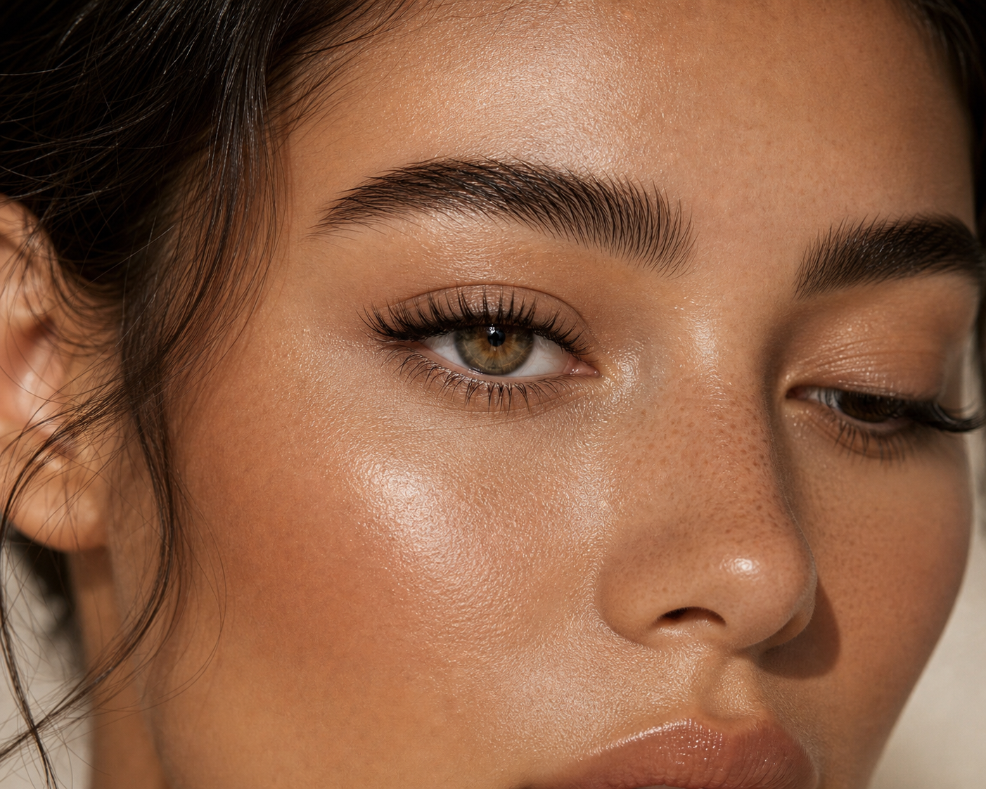 Lash refill at House of Beauty Telford